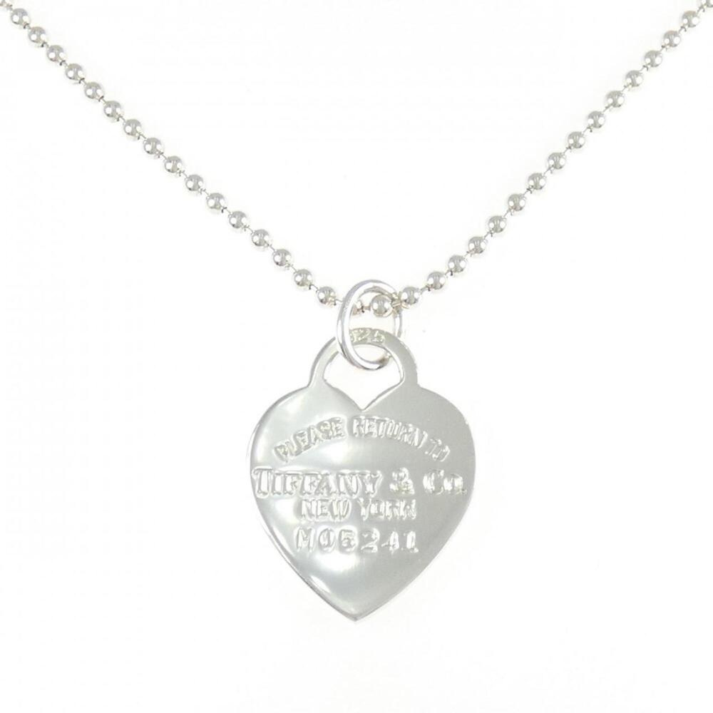 TIFFANY & CO. Silver Necklace